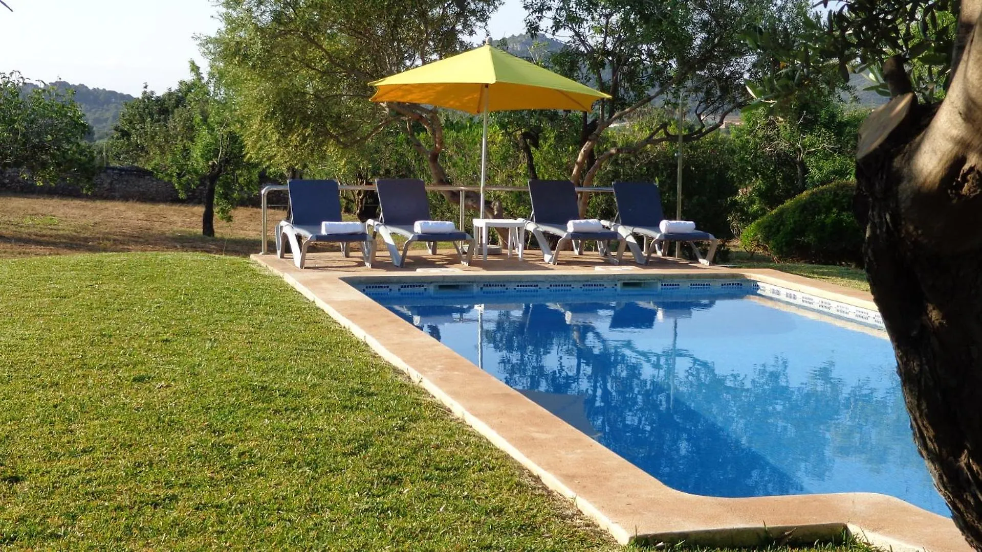 Finca Ca N'Andreu Capdepera  Spanje