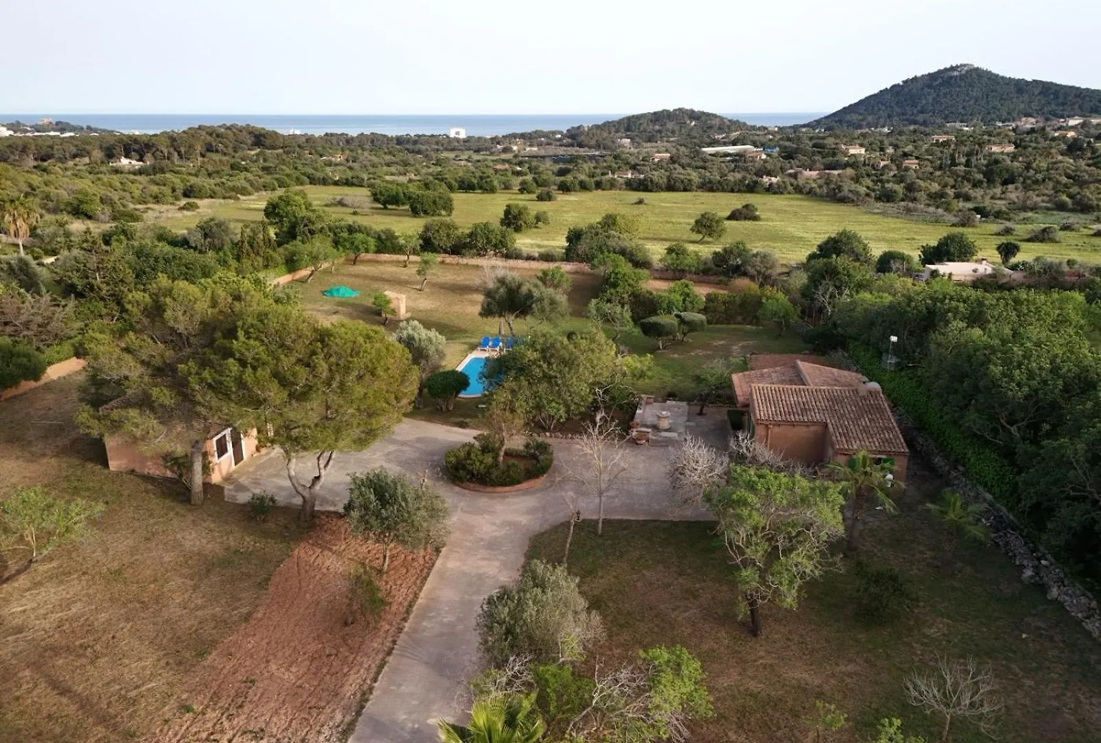 Finca Ca N'Andreu Capdepera