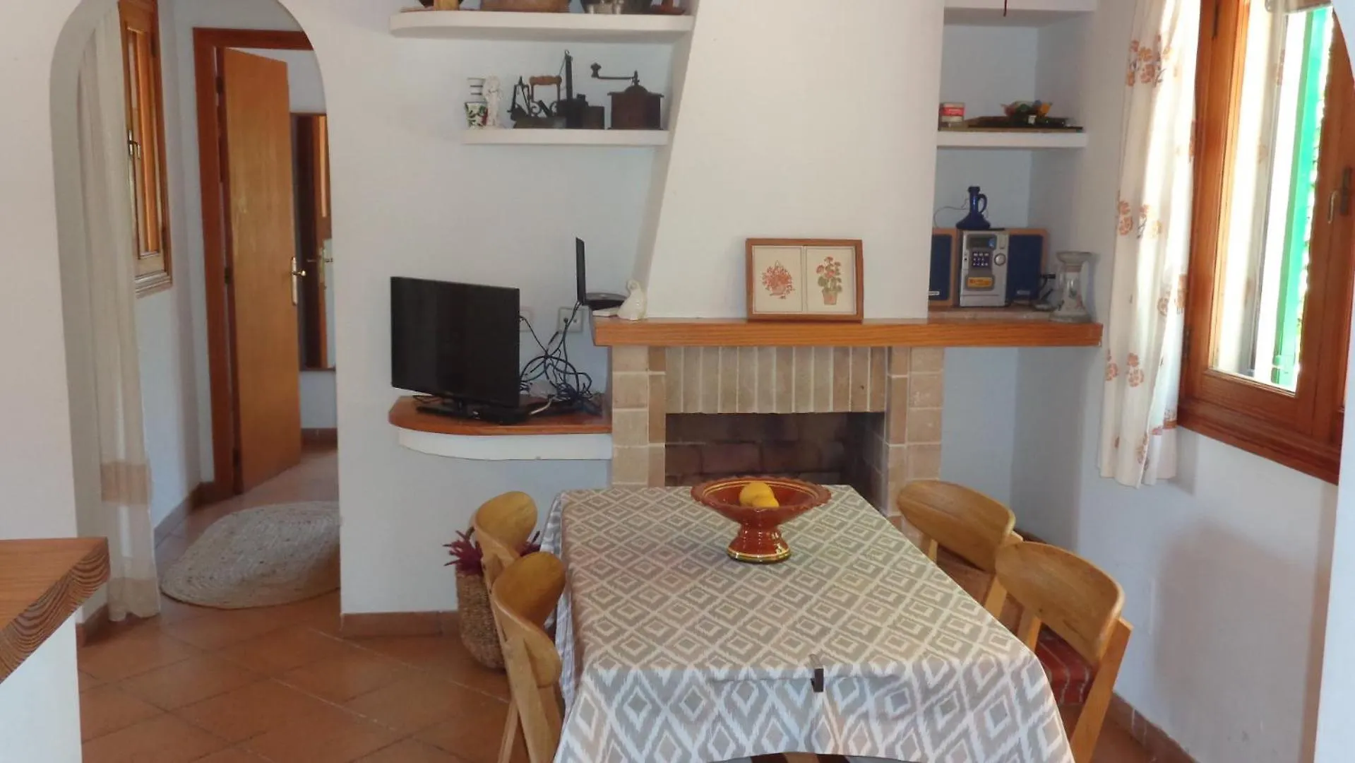 Vakantiehuis Finca Ca N'Andreu Capdepera