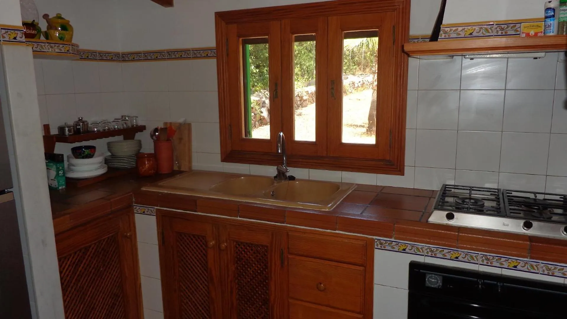 Vakantiehuis Finca Ca N'Andreu Capdepera  Spanje