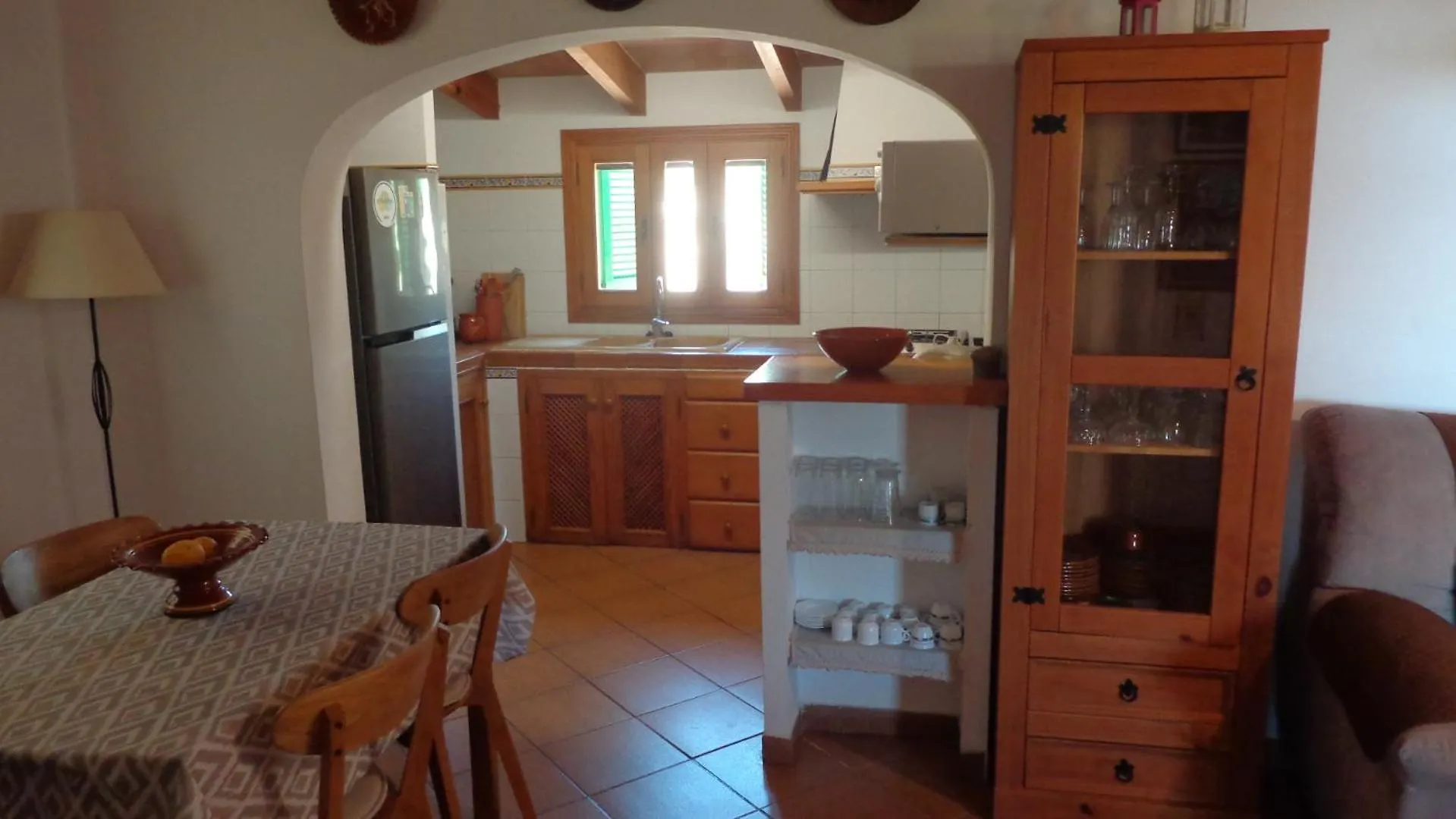 Finca Ca N'Andreu Capdepera  Vakantiehuis Capdepera (Mallorca)