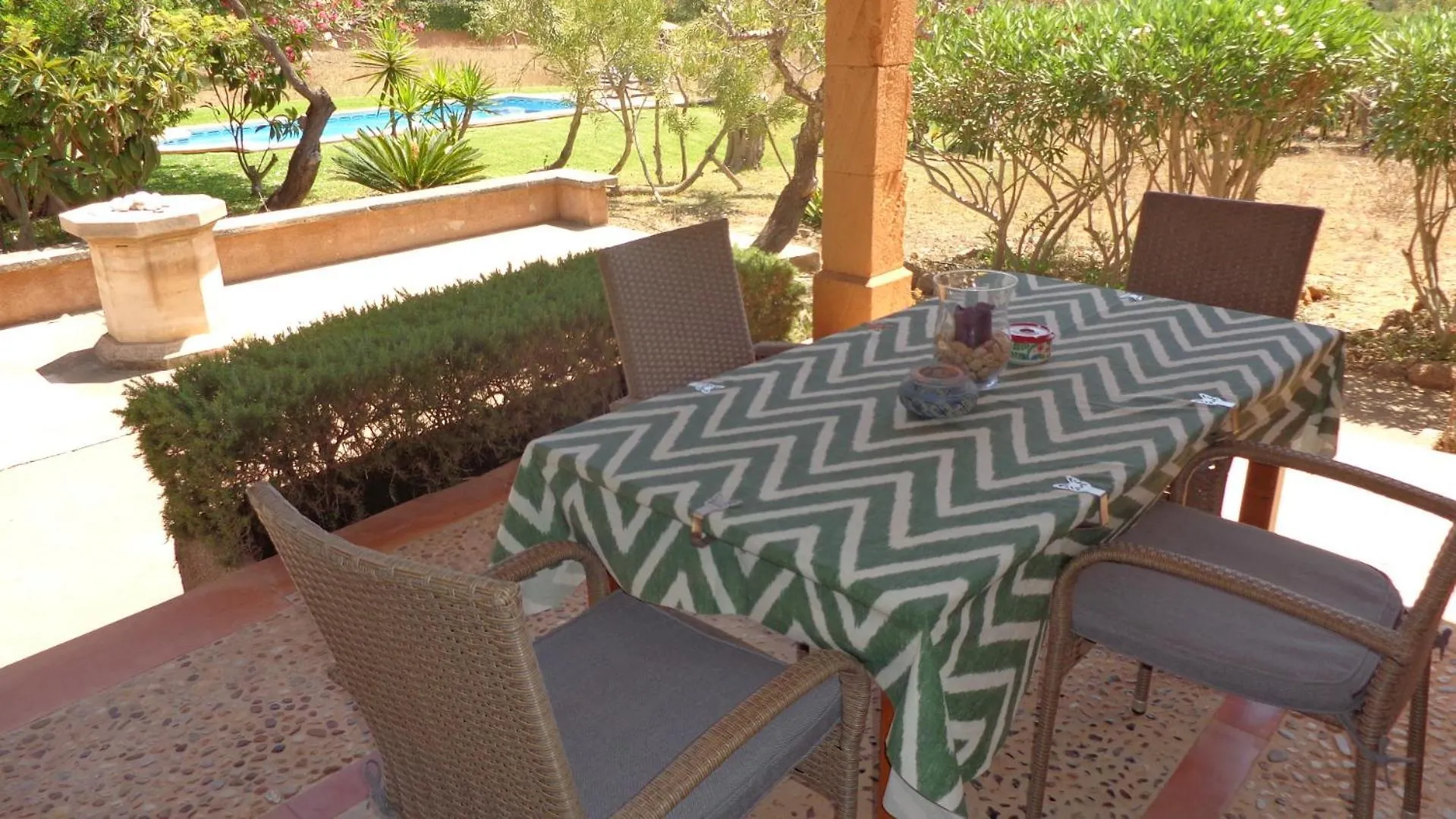 Vakantiehuis Finca Ca N'Andreu Capdepera  Spanje