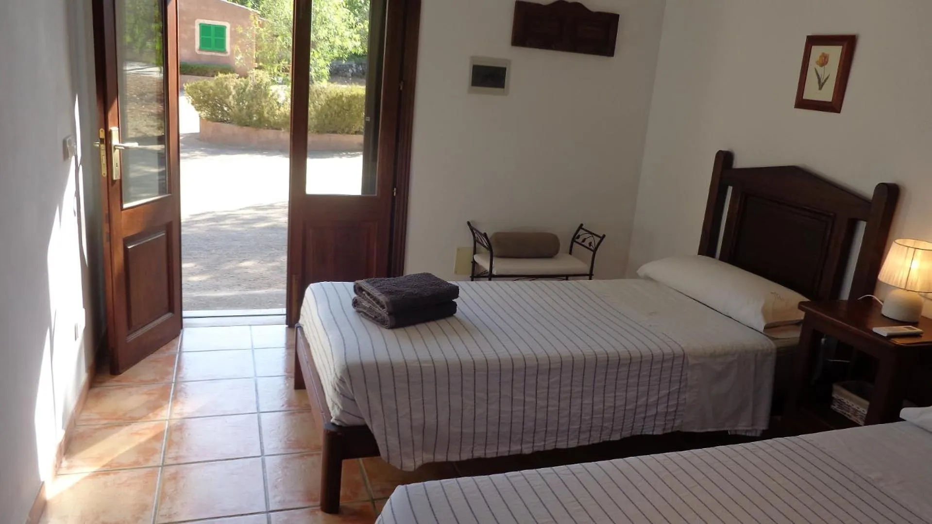 Finca Ca N'Andreu Capdepera  Vakantiehuis